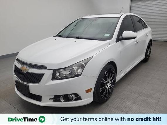 CHEVROLET CRUZE 2014 1G1PG5SB6E7440205 image