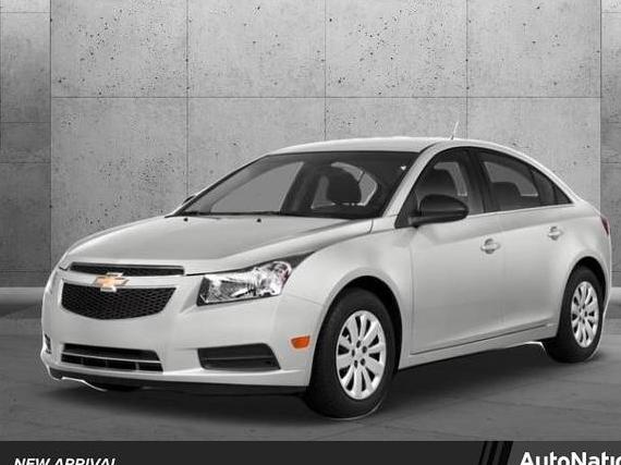 CHEVROLET CRUZE 2014 1G1PC5SBXE7228631 image