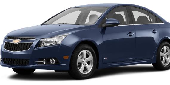 CHEVROLET CRUZE 2014 1G1PC5SB7E7195829 image