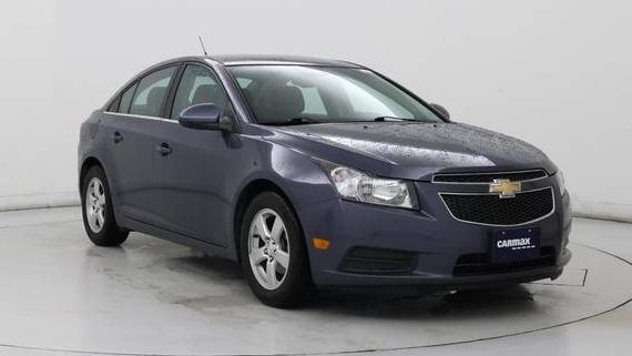 CHEVROLET CRUZE 2014 1G1PC5SB5E7469531 image