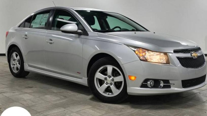 CHEVROLET CRUZE 2014 1G1PC5SB6E7359491 image