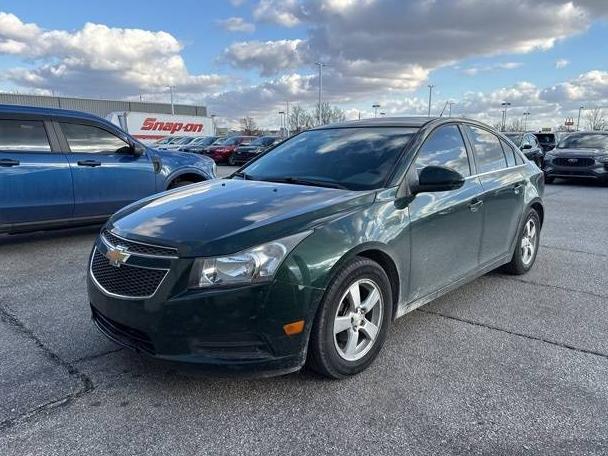 CHEVROLET CRUZE 2014 1G1PC5SB1E7165550 image