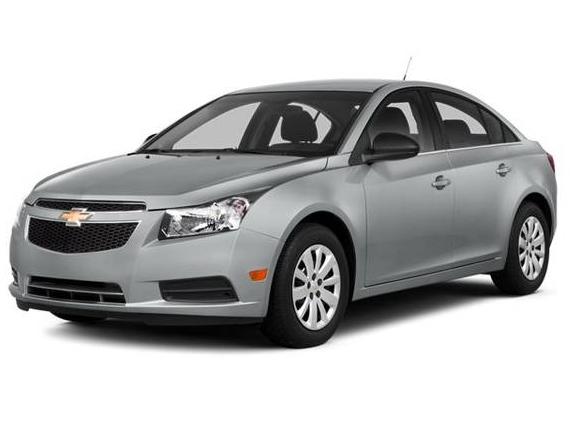 CHEVROLET CRUZE 2014 1G1PE5SBXE7470507 image