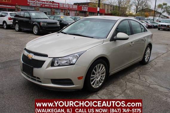 CHEVROLET CRUZE 2014 1G1PH5SB2E7267344 image