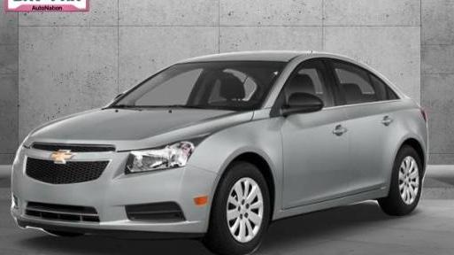 CHEVROLET CRUZE 2014 1G1PE5SB7E7120297 image