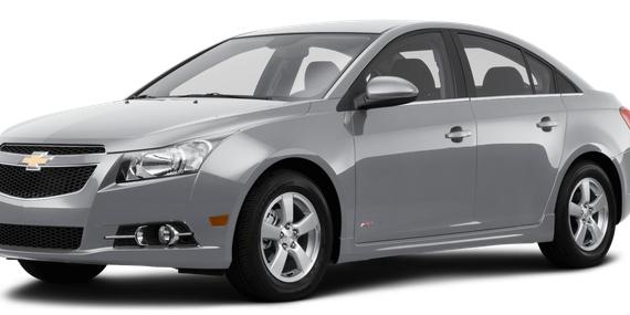 CHEVROLET CRUZE 2014 1G1PC5SB1E7425039 image