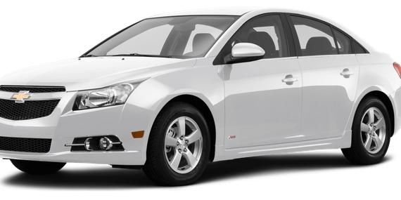 CHEVROLET CRUZE 2014 1G1PC5SB3E7183578 image