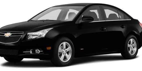 CHEVROLET CRUZE 2014 1G1PC5SB3E7292557 image