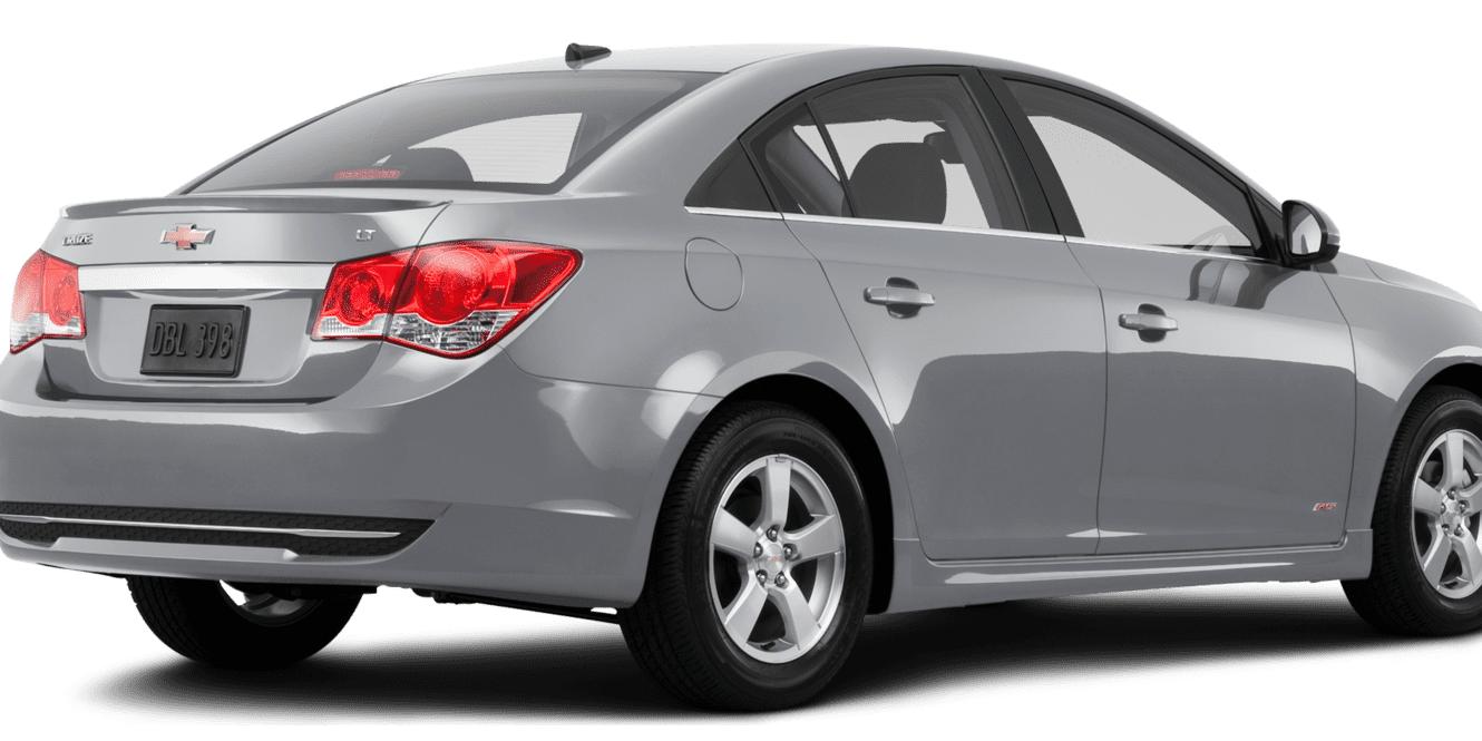 CHEVROLET CRUZE 2014 1G1PE5SB8E7258043 image