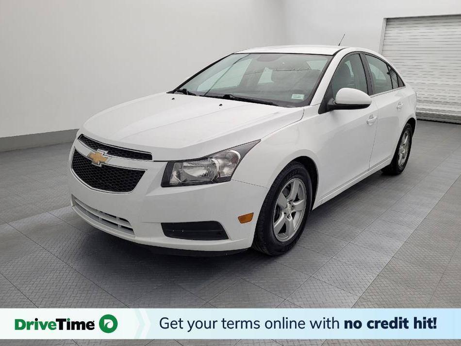 CHEVROLET CRUZE 2014 1G1PC5SB3E7268114 image