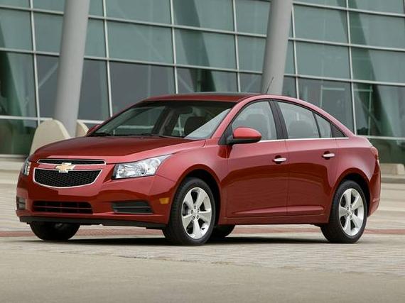 CHEVROLET CRUZE 2014 1G1PA5SH5E7471144 image