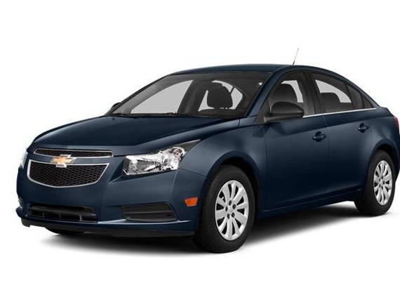 CHEVROLET CRUZE 2014 1G1PC5SB4E7475885 image