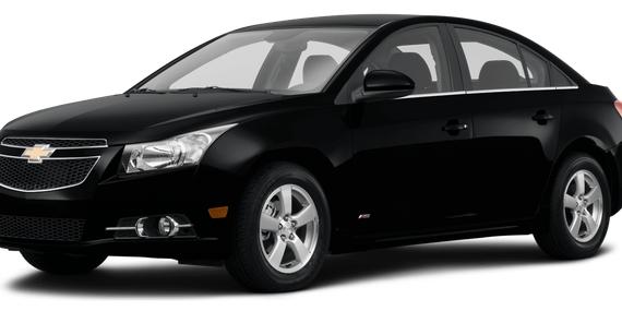 CHEVROLET CRUZE 2014 1G1PC5SB6E7257964 image