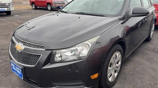 CHEVROLET CRUZE 2014 1G1PA5SH4E7111962 image