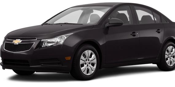 CHEVROLET CRUZE 2014 1G1PA5SG2E7137600 image