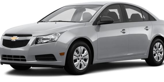 CHEVROLET CRUZE 2014 1G1PA5SG3E7347610 image
