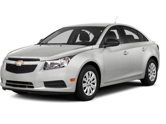 CHEVROLET CRUZE 2014 1G1PC5SB9E7462632 image