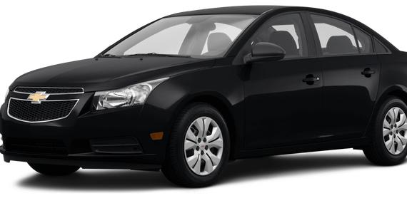 CHEVROLET CRUZE 2014 1G1PA5SH2E7229251 image