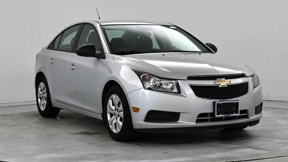 CHEVROLET CRUZE 2014 1G1PA5SH8E7431768 image