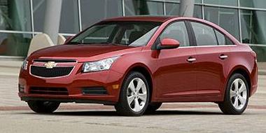 CHEVROLET CRUZE 2014 1G1PA5SGXE7274204 image