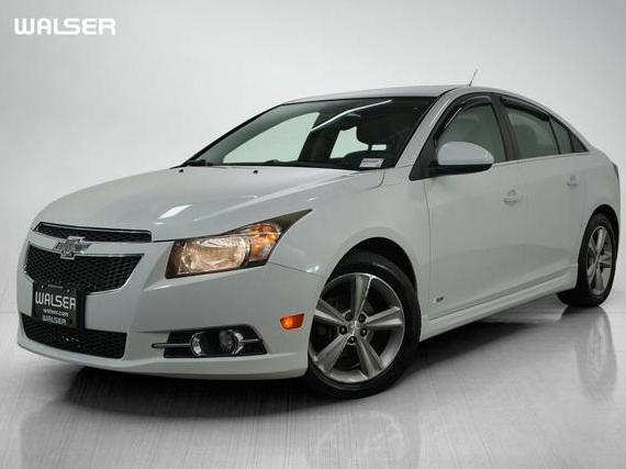 CHEVROLET CRUZE 2014 1G1PE5SB0E7323290 image
