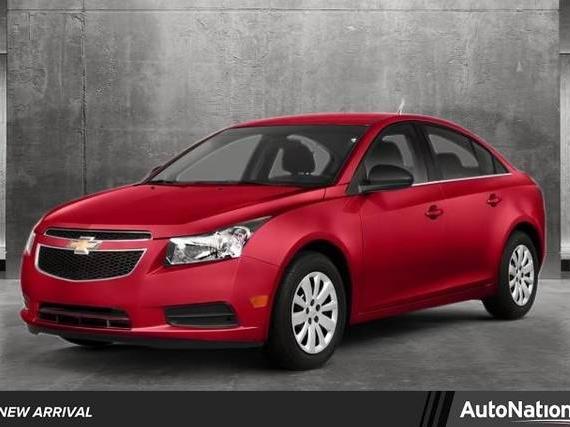 CHEVROLET CRUZE 2014 1G1PG5SB1E7370659 image