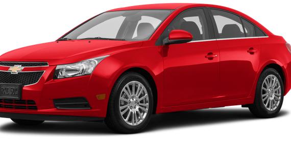 CHEVROLET CRUZE 2014 1G1PH5SB7E7175291 image