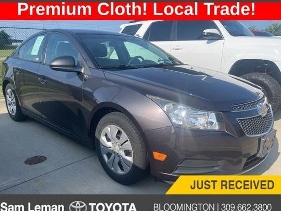 CHEVROLET CRUZE 2014 1G1PA5SH9E7284053 image
