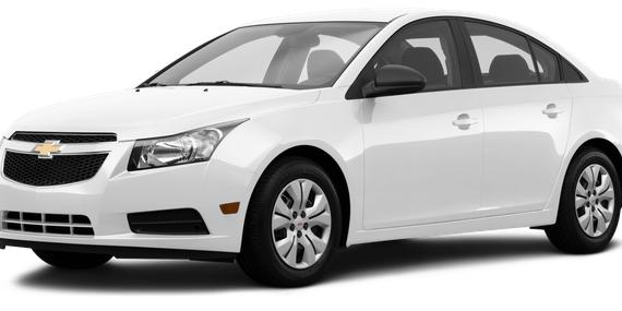 CHEVROLET CRUZE 2014 1G1PA5SH9E7275689 image