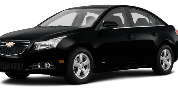 CHEVROLET CRUZE 2014 1G1PC5SB7E7195412 image