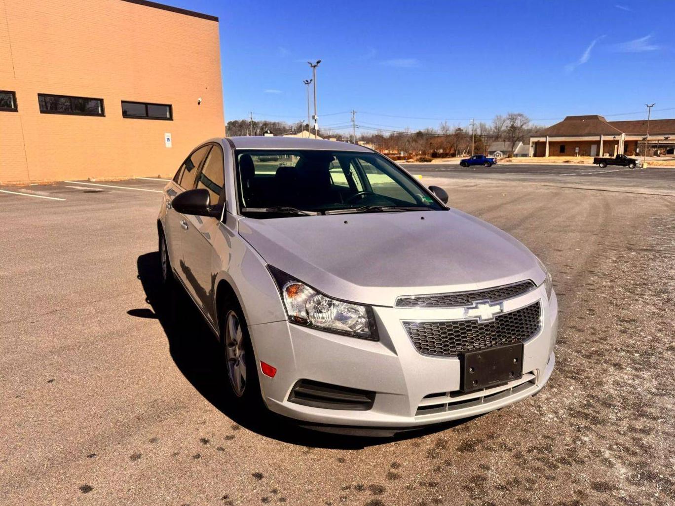 CHEVROLET CRUZE 2014 1G1PC5SB2E7353977 image