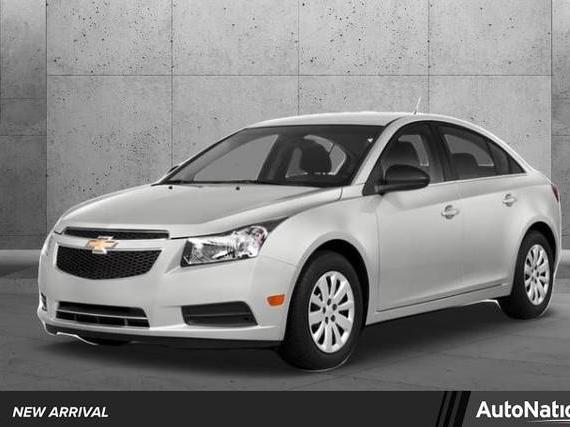 CHEVROLET CRUZE 2014 1G1PC5SB3E7369248 image