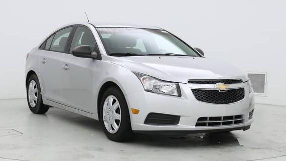 CHEVROLET CRUZE 2014 1G1PA5SH7E7470125 image