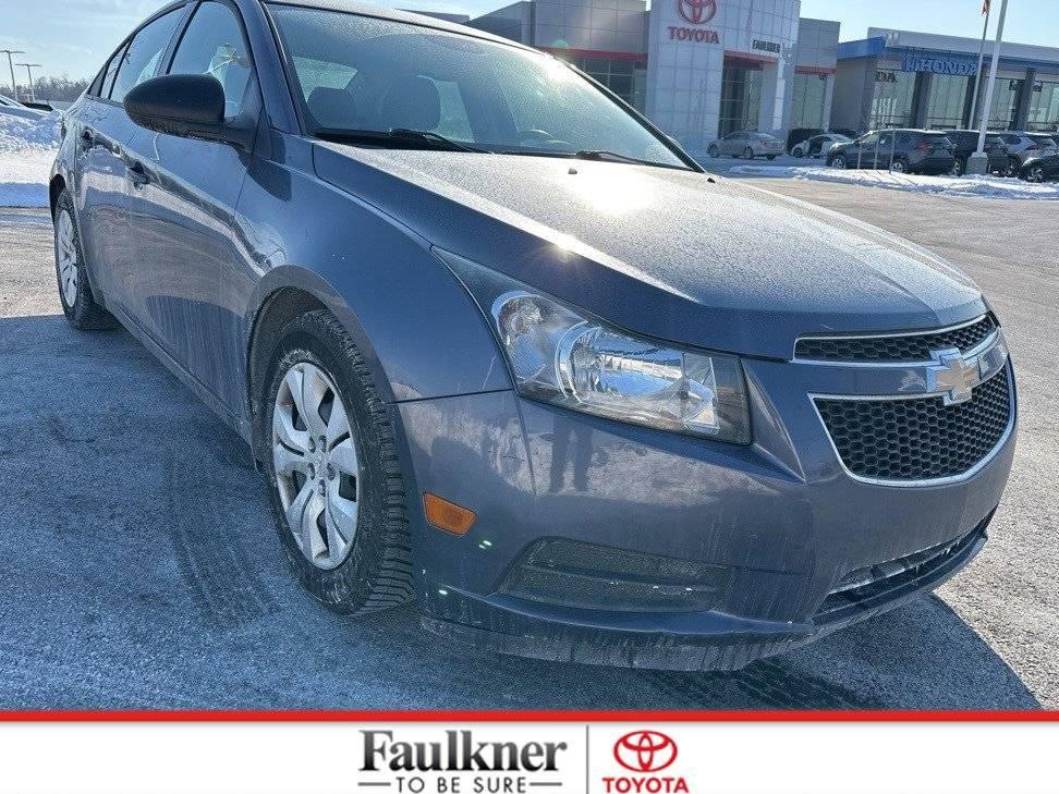 CHEVROLET CRUZE 2014 1G1PA5SGXE7105431 image