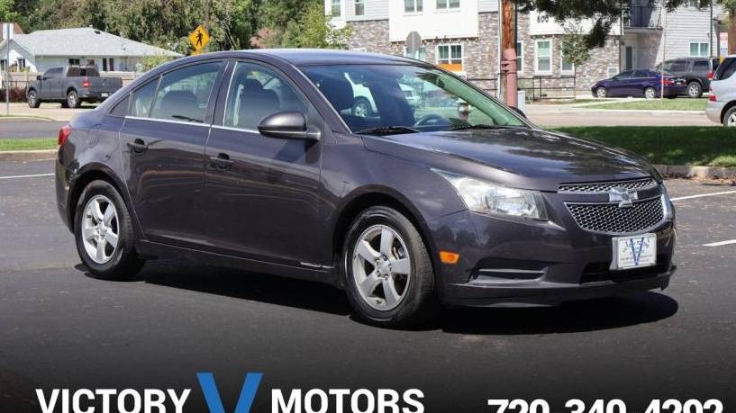 CHEVROLET CRUZE 2014 1G1PK5SB4E7391987 image