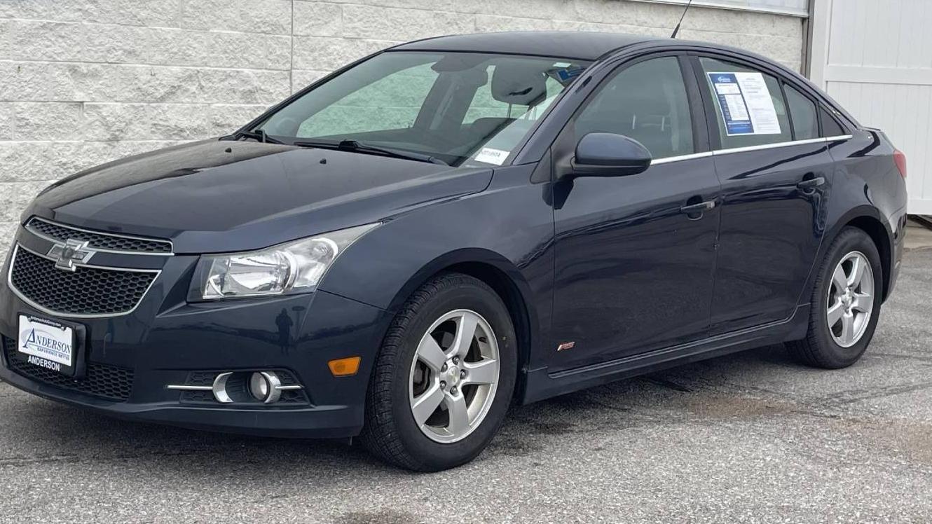 CHEVROLET CRUZE 2014 1G1PC5SB1E7391040 image