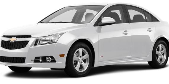 CHEVROLET CRUZE 2014 1G1PC5SB7E7462029 image