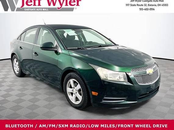 CHEVROLET CRUZE 2014 1G1PC5SB7E7163088 image
