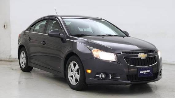 CHEVROLET CRUZE 2014 1G1PC5SB1E7236309 image