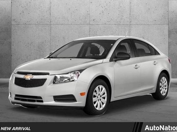 CHEVROLET CRUZE 2014 1G1PC5SB1E7371256 image