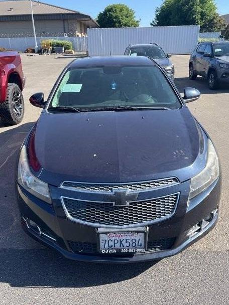 CHEVROLET CRUZE 2014 1G1PC5SB8E7143030 image
