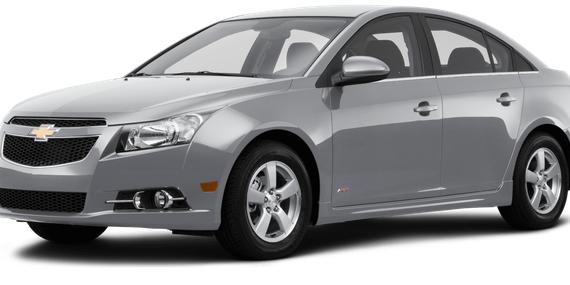 CHEVROLET CRUZE 2014 1G1PC5SBXE7466737 image