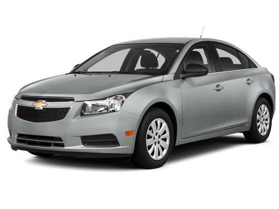 CHEVROLET CRUZE 2014 1G1PC5SB5E7184165 image
