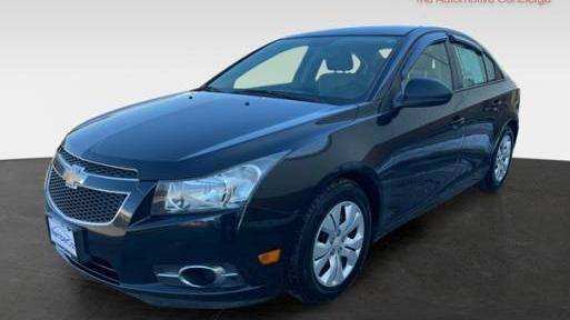 CHEVROLET CRUZE 2014 1G1PA5SH4E7426907 image