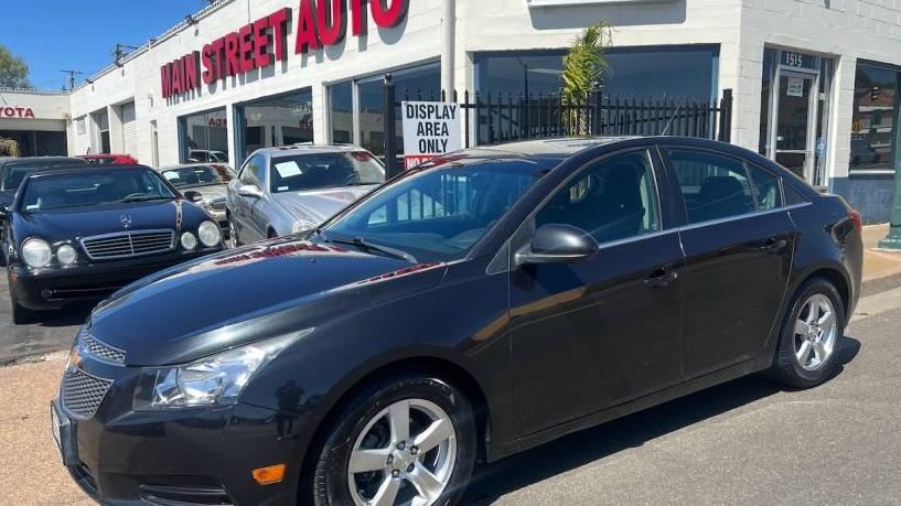 CHEVROLET CRUZE 2014 1G1PC5SB7E7338410 image