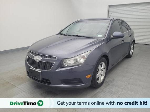 CHEVROLET CRUZE 2014 1G1PC5SB5E7396161 image