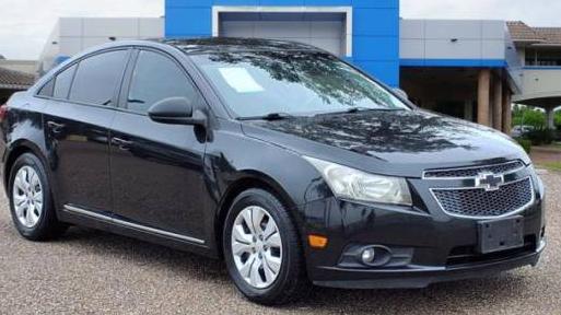 CHEVROLET CRUZE 2014 1G1PA5SH3E7170968 image