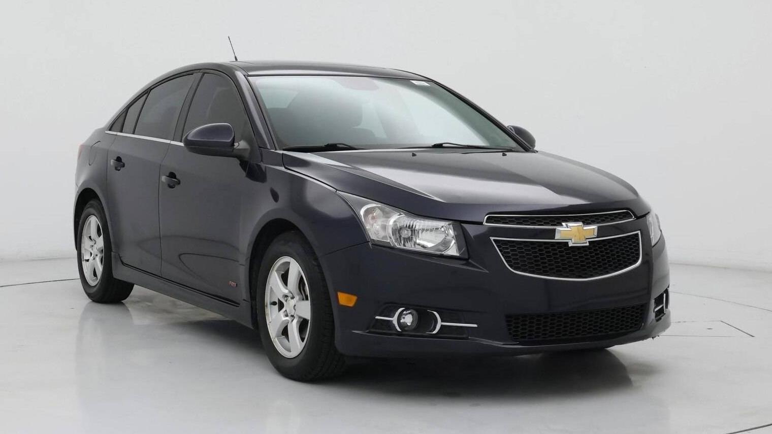 CHEVROLET CRUZE 2014 1G1PC5SB0E7179729 image