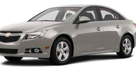 CHEVROLET CRUZE 2014 1G1PC5SB2E7301944 image