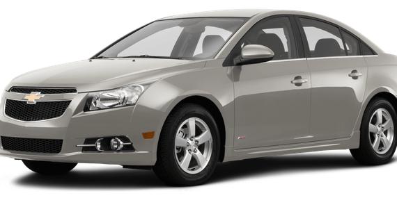 CHEVROLET CRUZE 2014 1G1PC5SB1E7152989 image